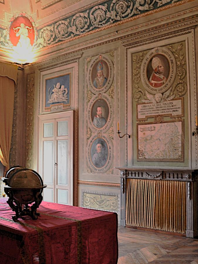 PALAZZO DEL VESCOVADO - MONDOVÌ